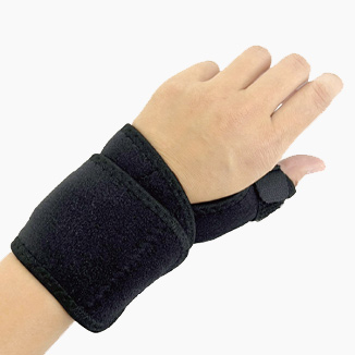 Adjustable Thumb & Wrist Support