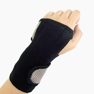 Aluminum Plate Wrist support